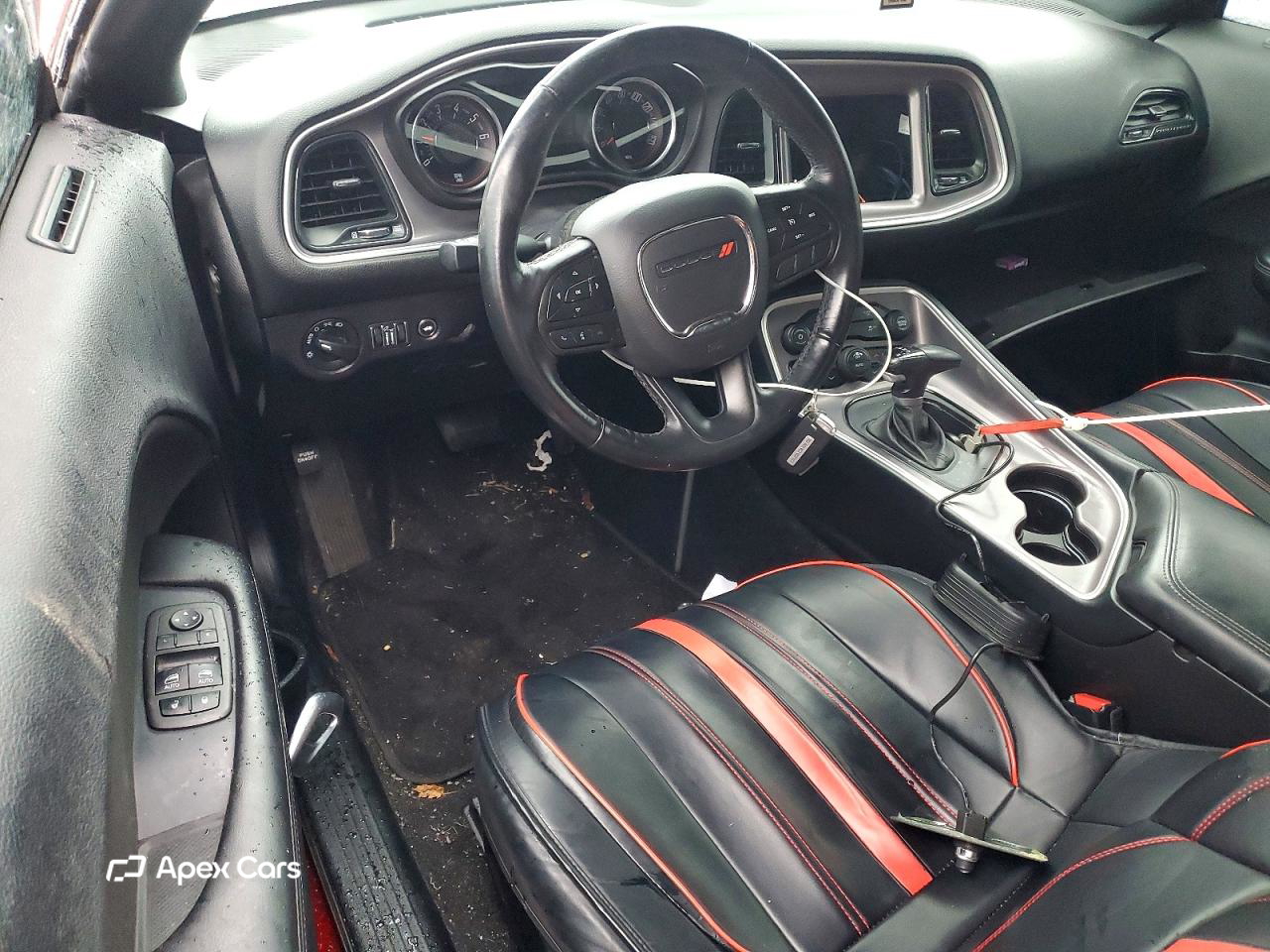 Dodge Challenger 2022