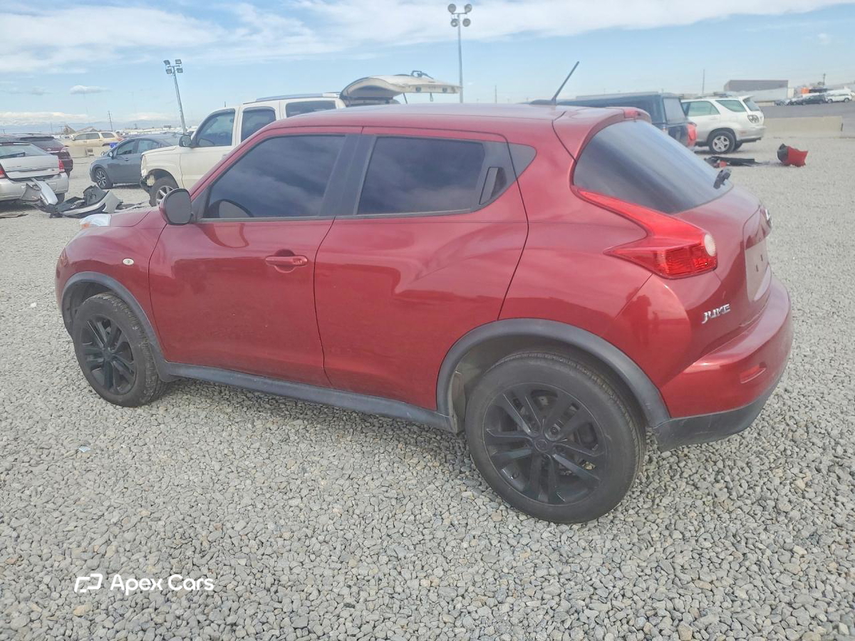 Nissan Juke 2014