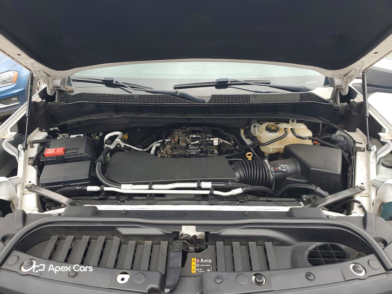 Chevrolet Silverado 2019