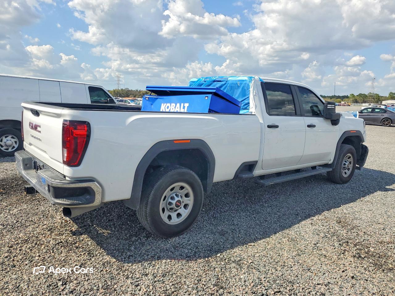 GMC Sierra 2024