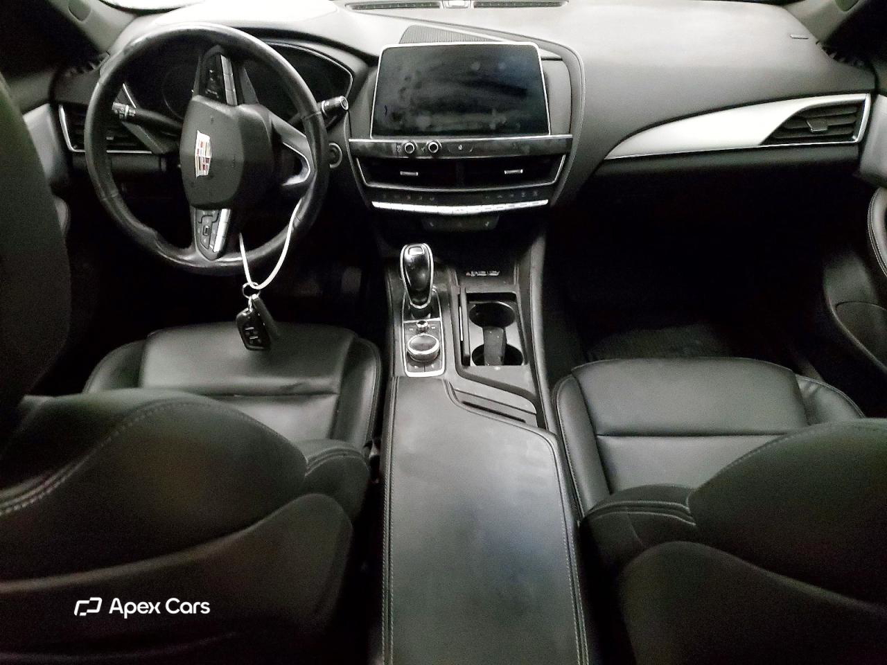 Cadillac CT5 2021