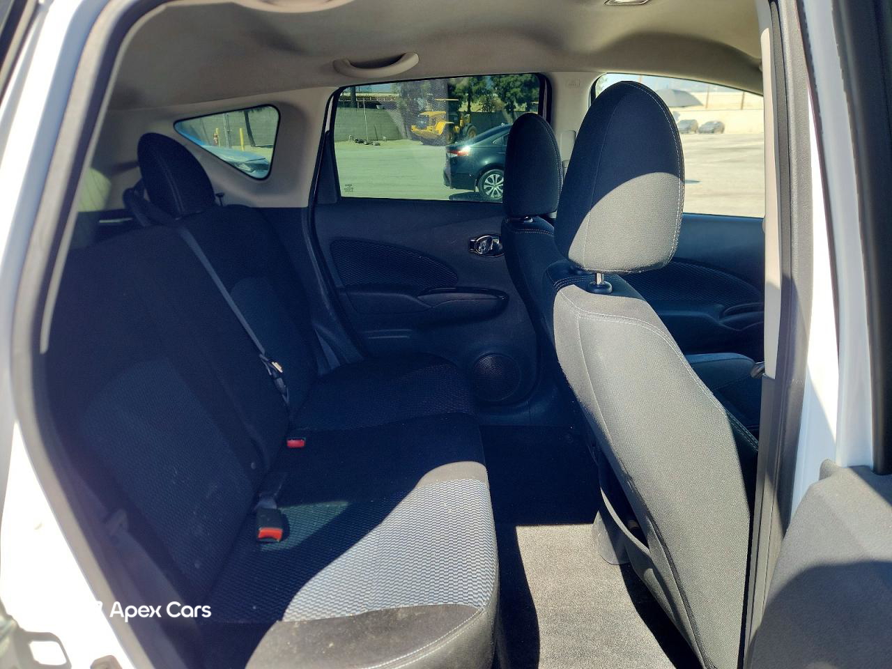 Nissan Versa 2016