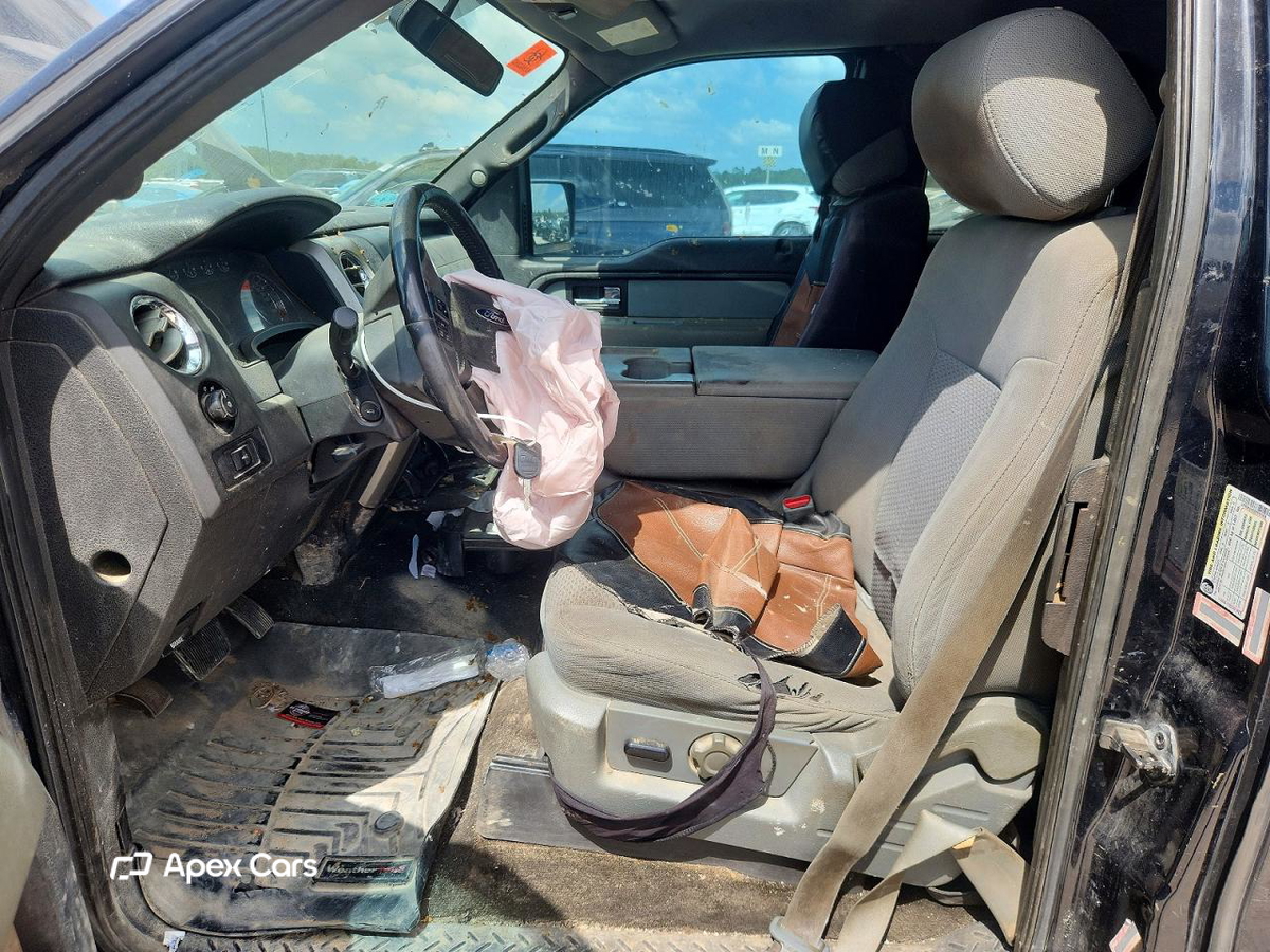 Ford F-150 2014
