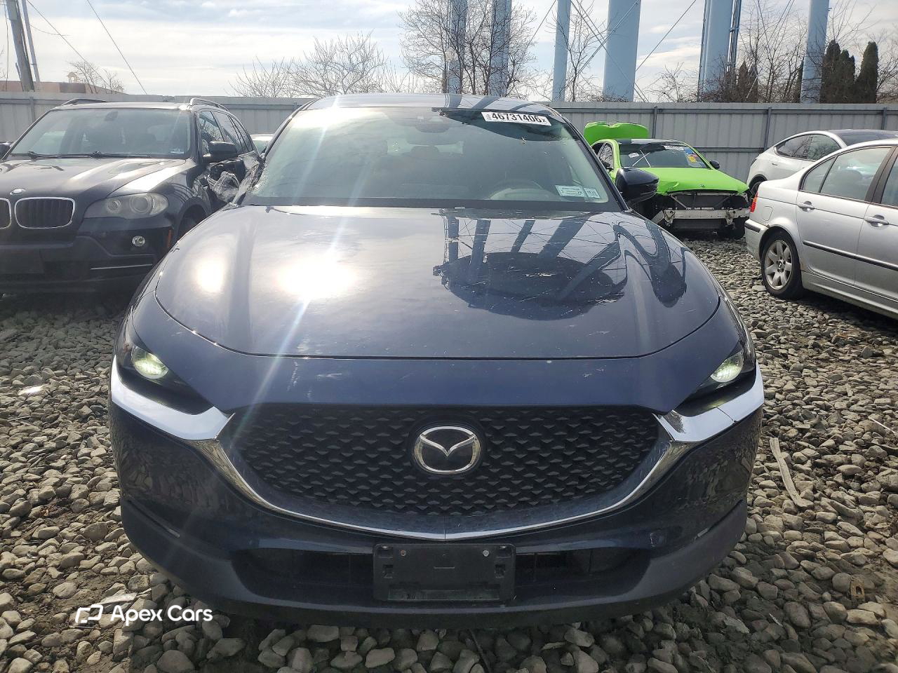 Mazda CX-30 2021