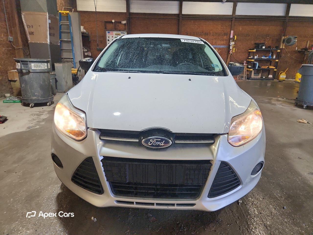 Ford Focus 2014