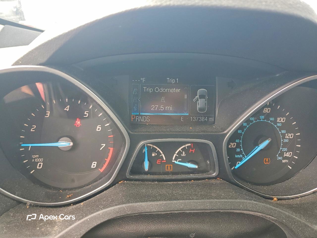 Ford Escape 2013