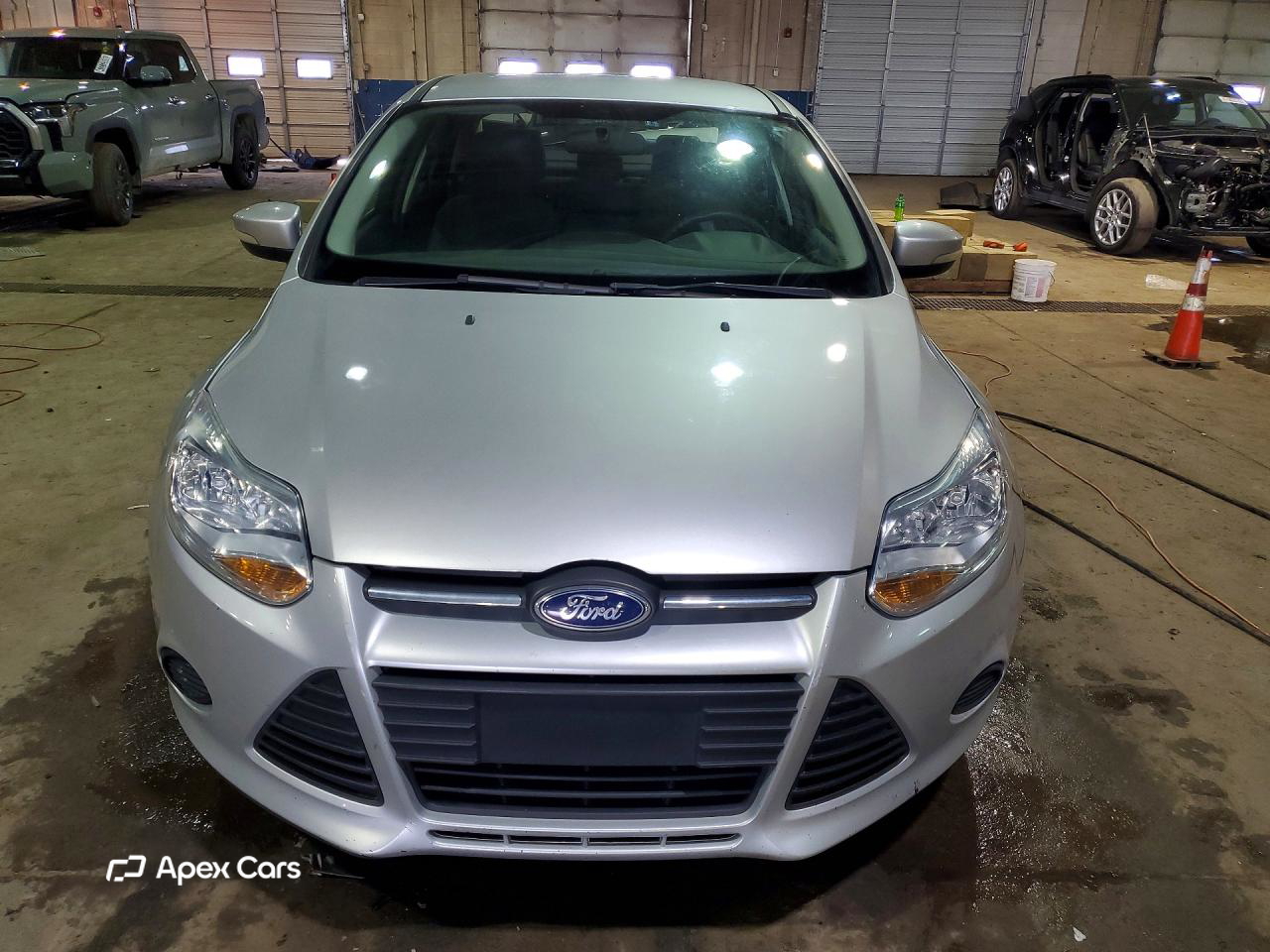 Ford Focus 2013