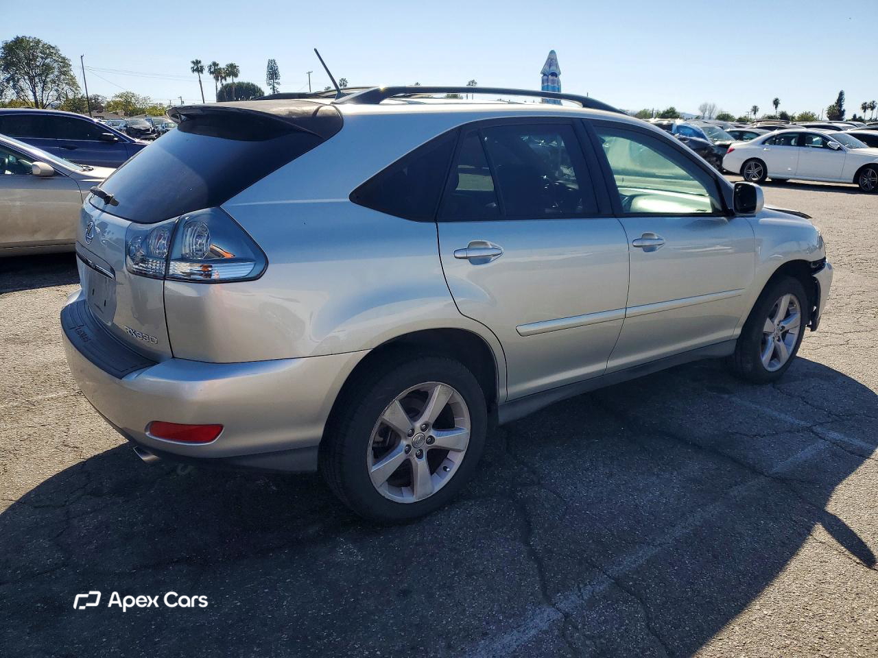 Lexus RX 2004
