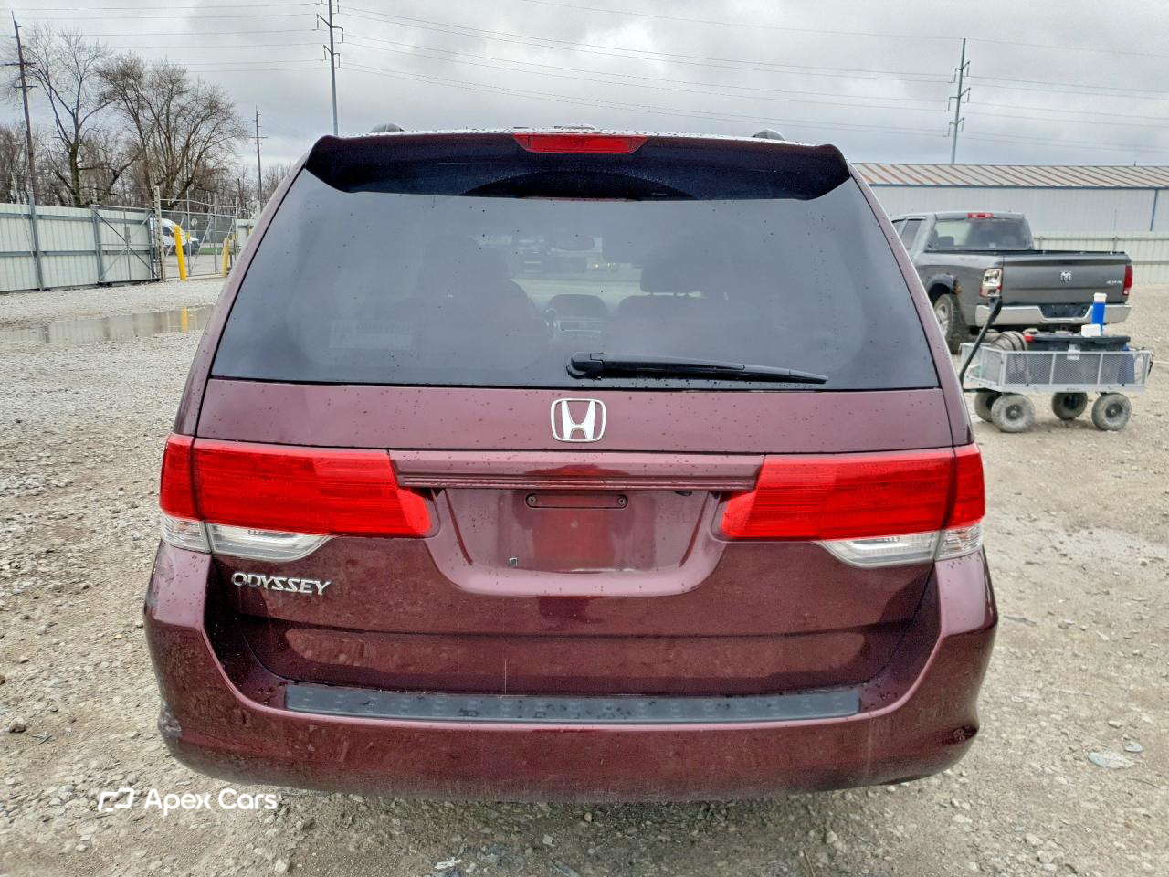 Honda Odyssey 2010