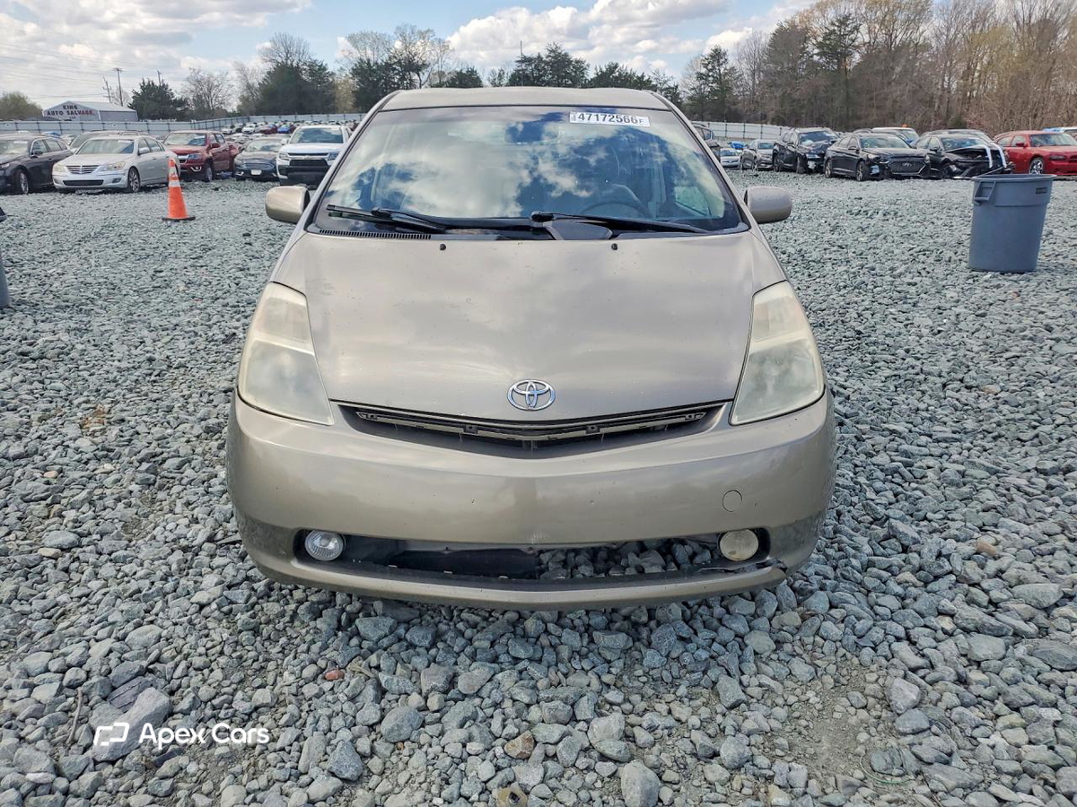 Toyota Prius 2004