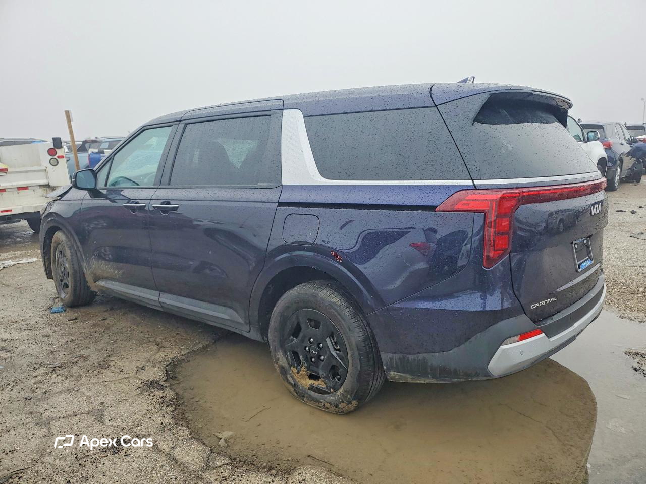Kia Carnival 2025