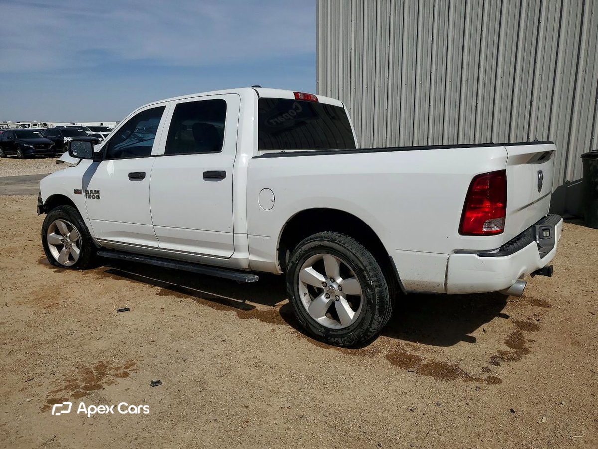 RAM 1500 2014