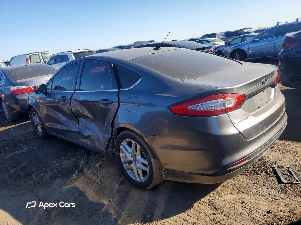 Ford Fusion 2013