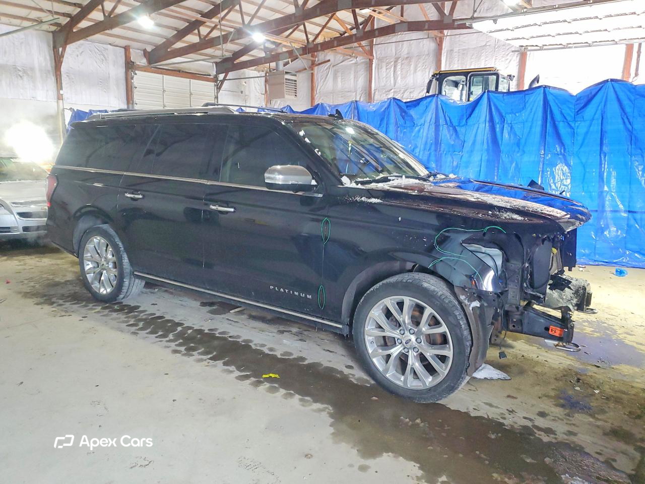 Ford Expedition 2018