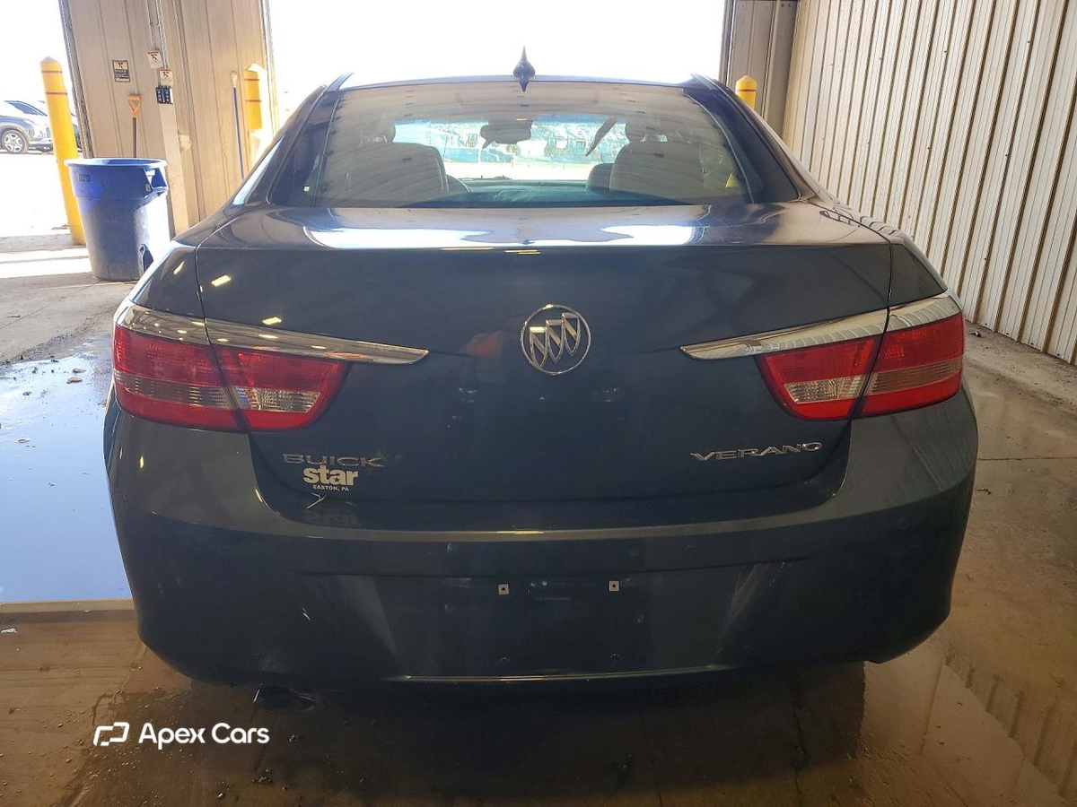 Buick Verano 2012