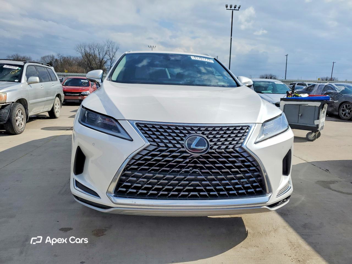 Lexus RX 2020