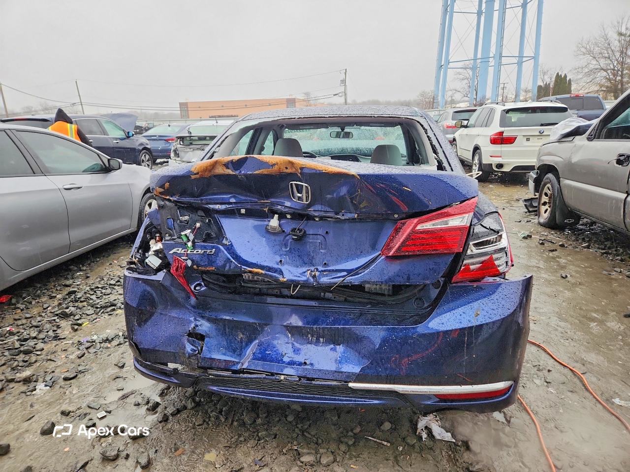 Honda Accord 2017