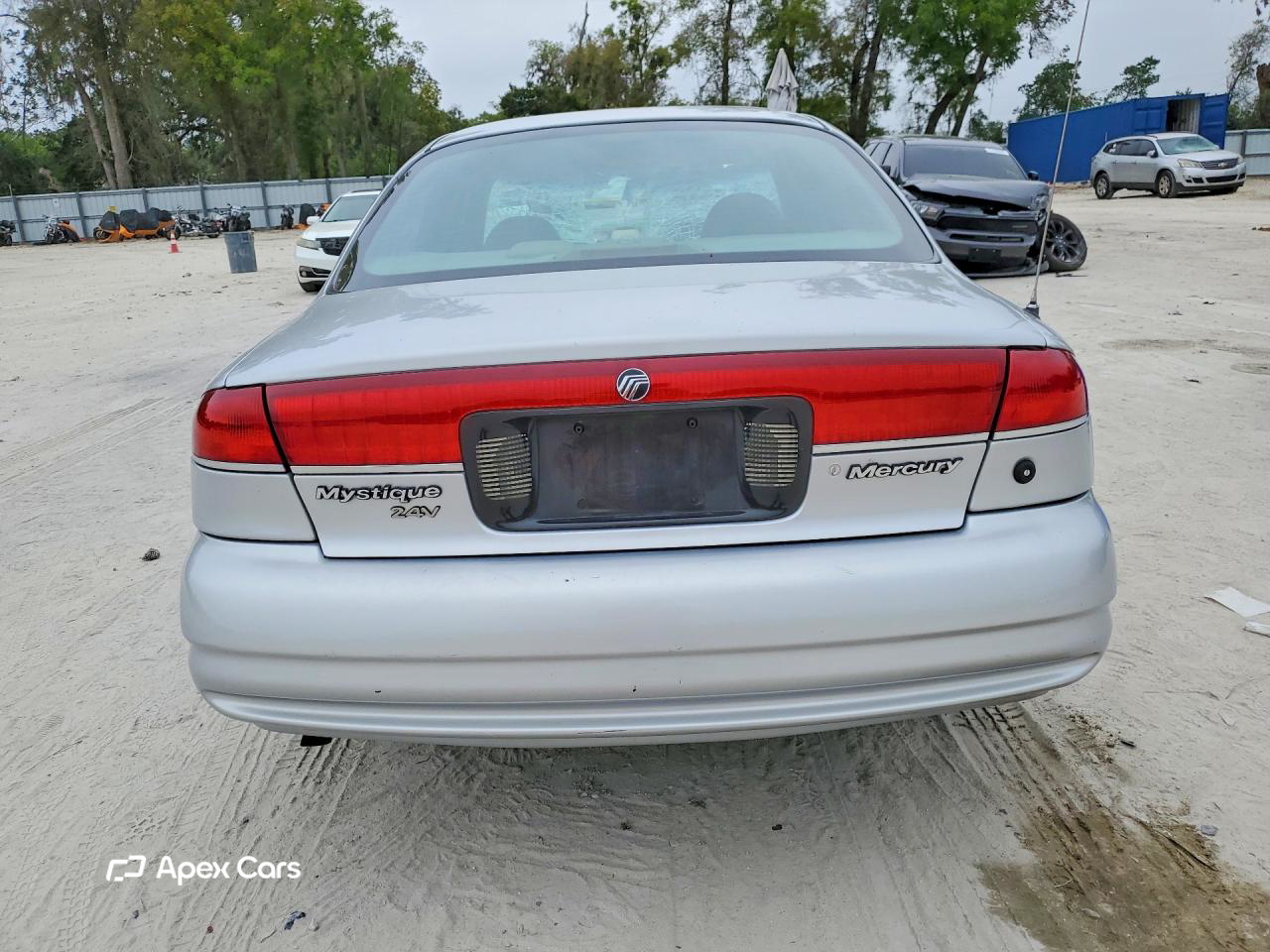 Mercury Mystique 2000