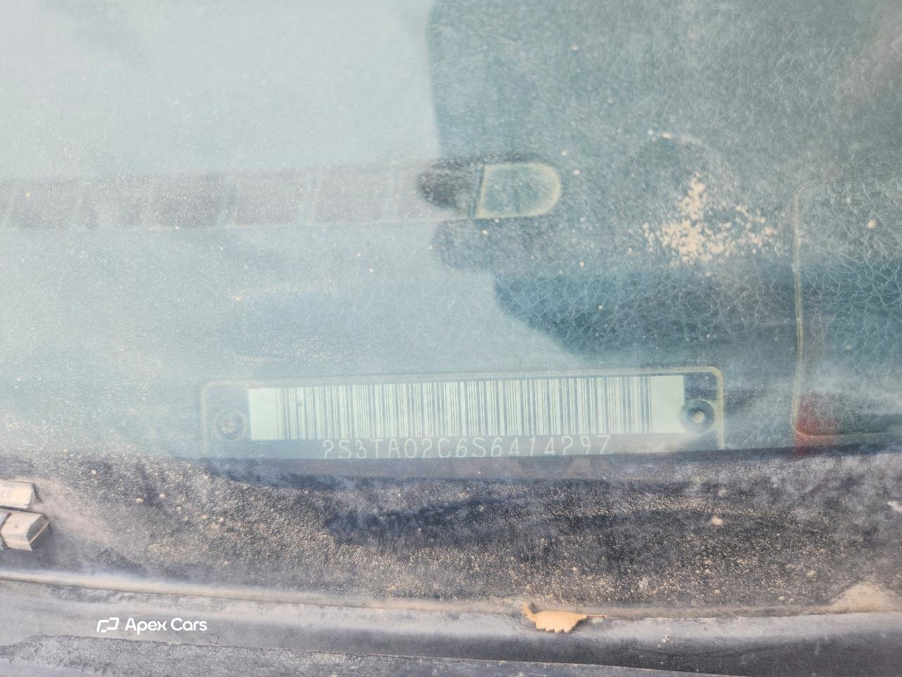 Suzuki Sidekick 1995