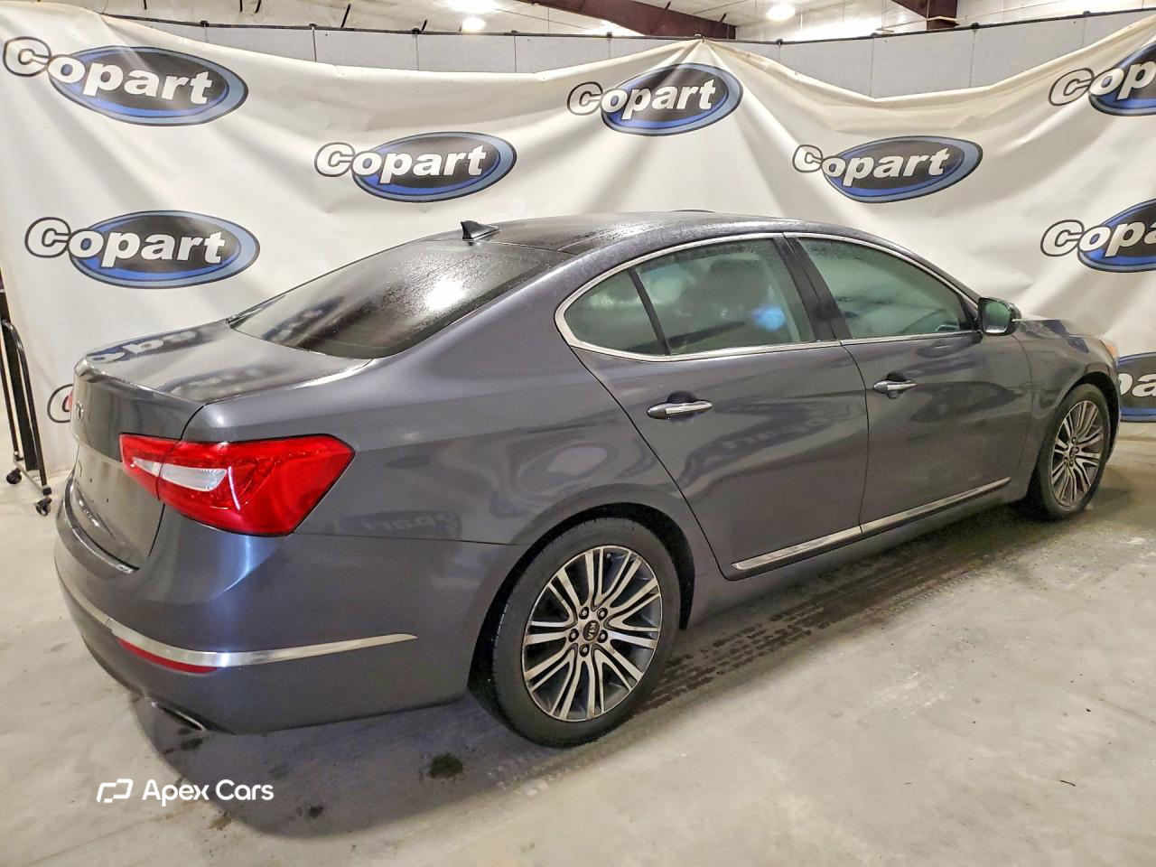 Kia Cadenza 2014