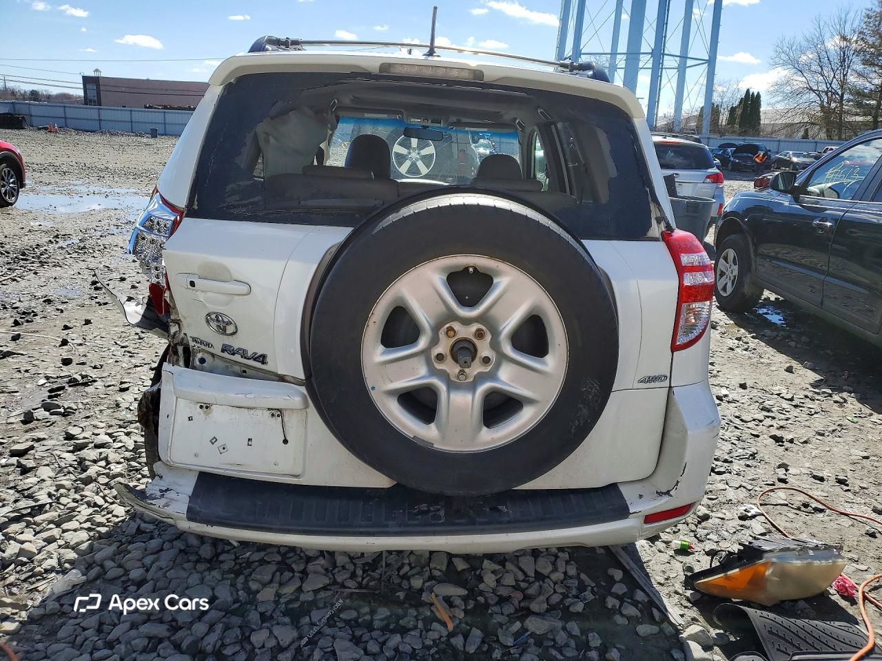 Toyota RAV 4 2010