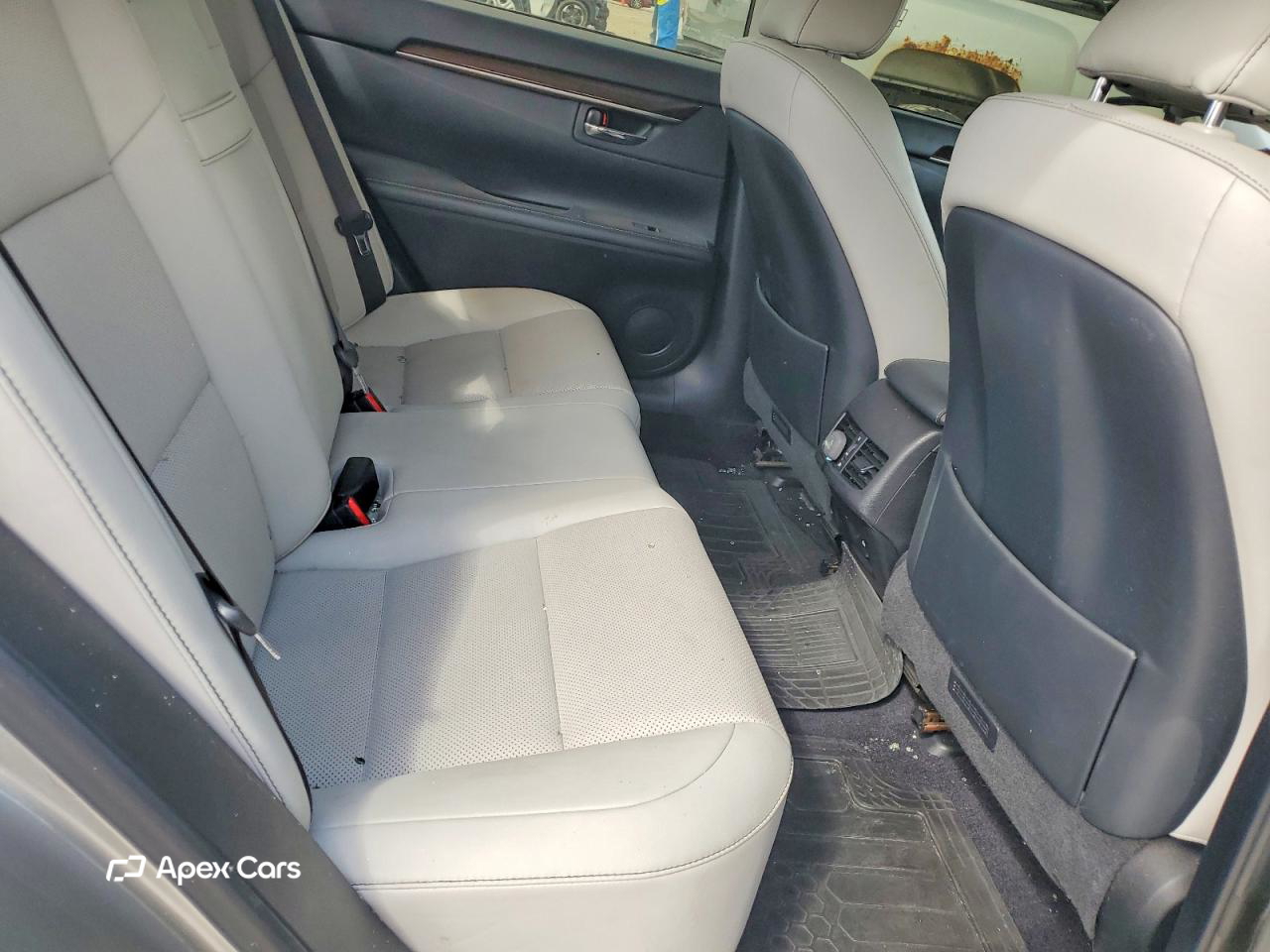 Lexus ES 2015