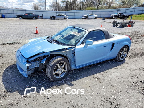 Toyota MR2 2003 - Zdjęcie 1 z 13