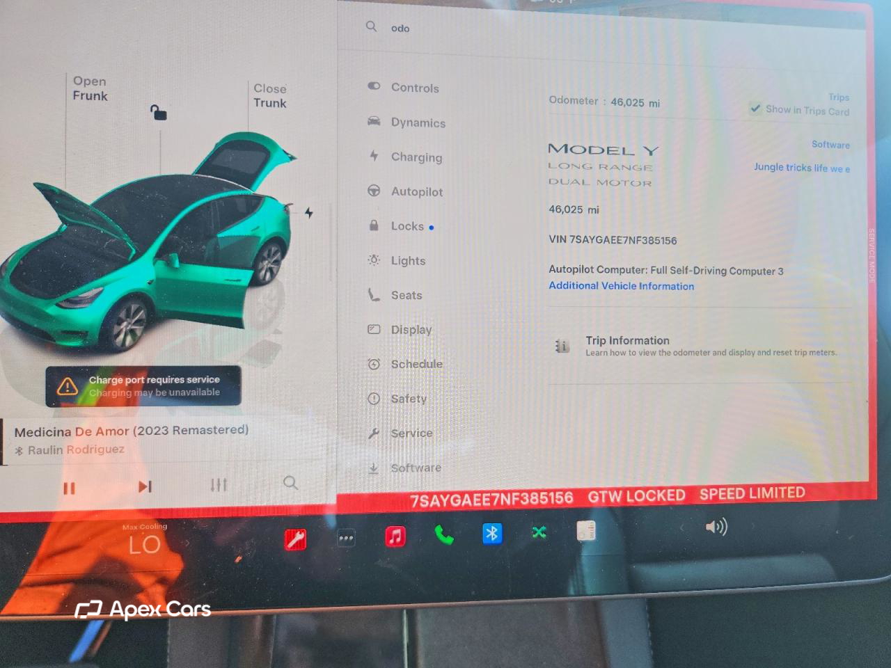 Tesla Model Y 2022