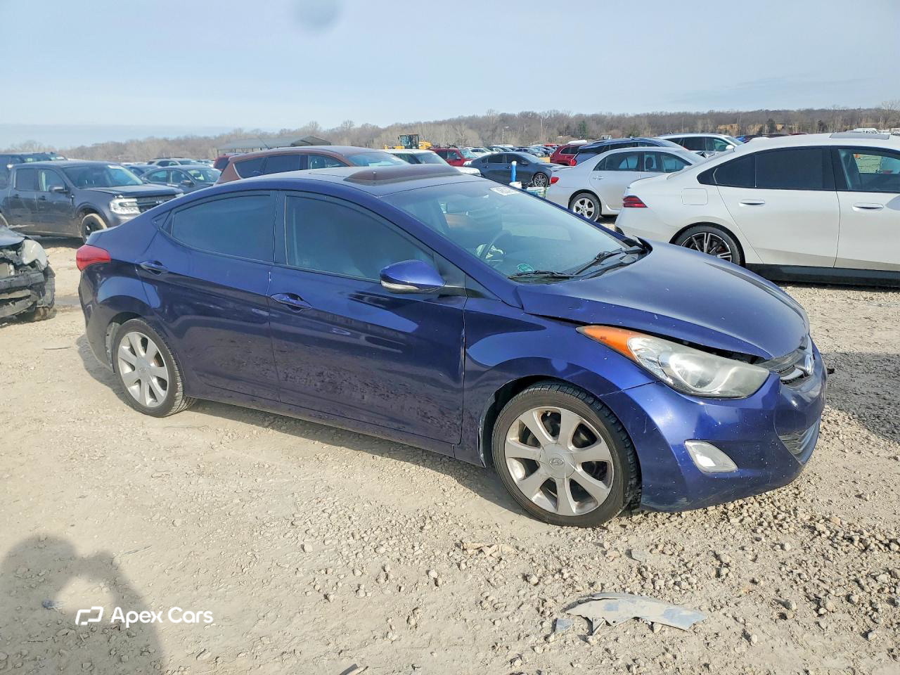 Hyundai Elantra 2011
