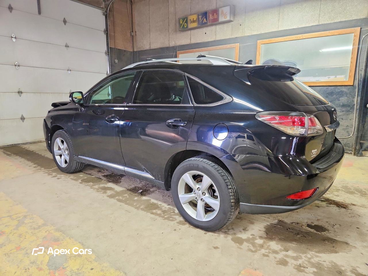 Lexus RX 2013