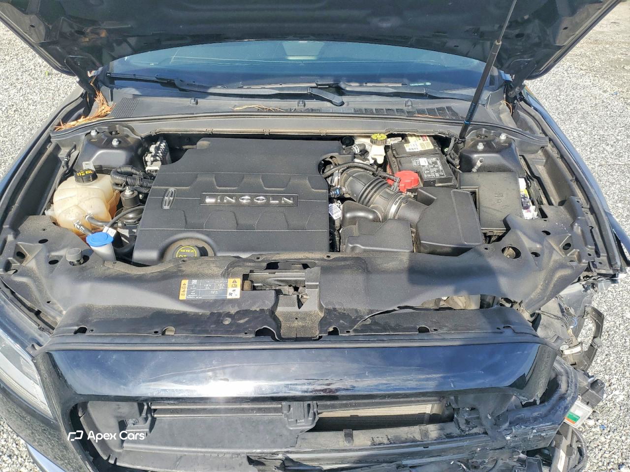 Lincoln Continental 2020