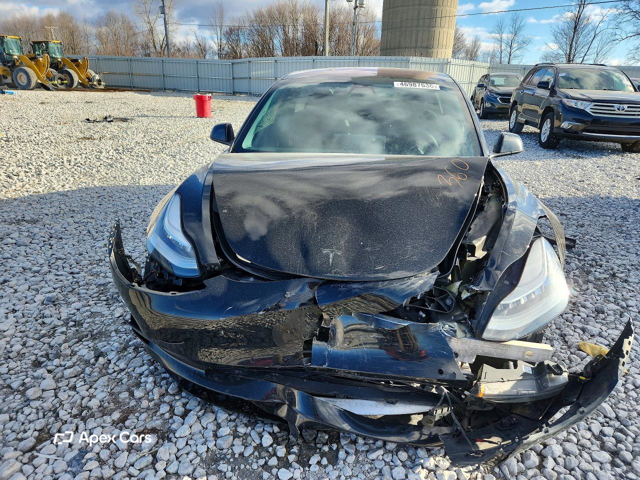 Tesla Model 3 2018