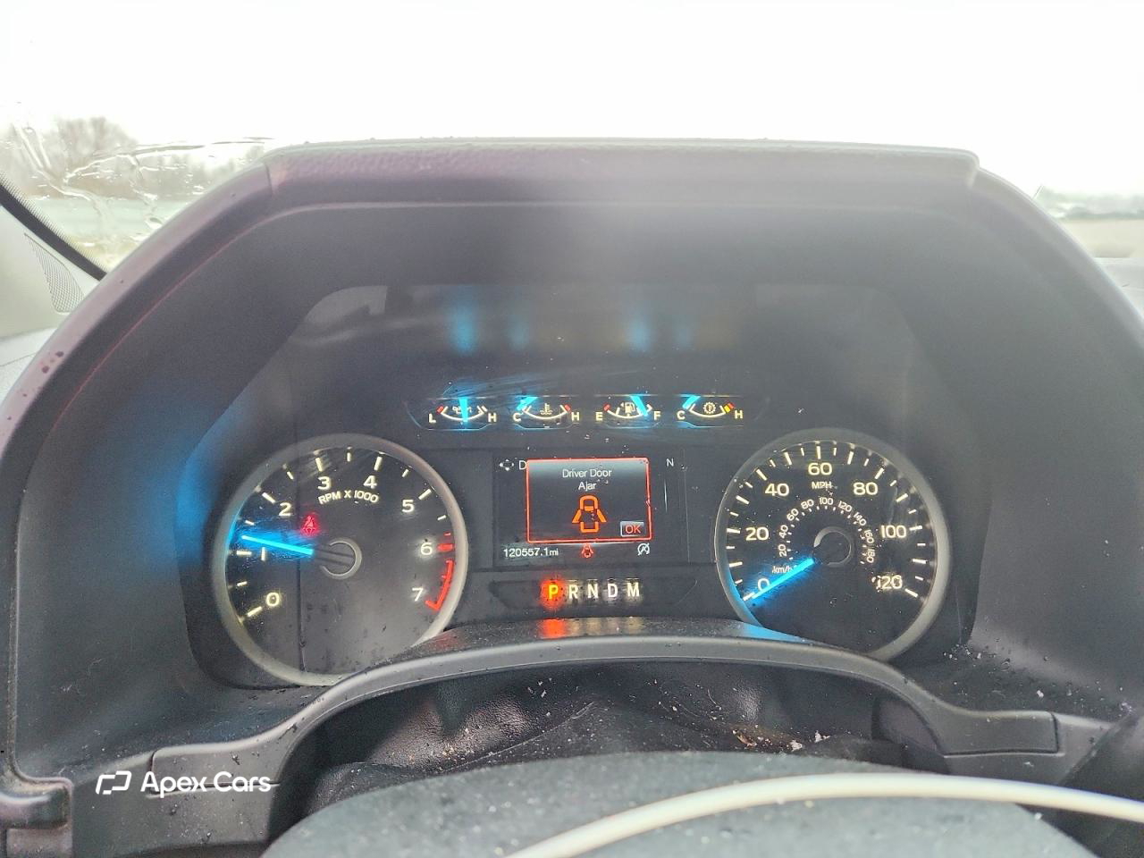 Ford F-150 2018