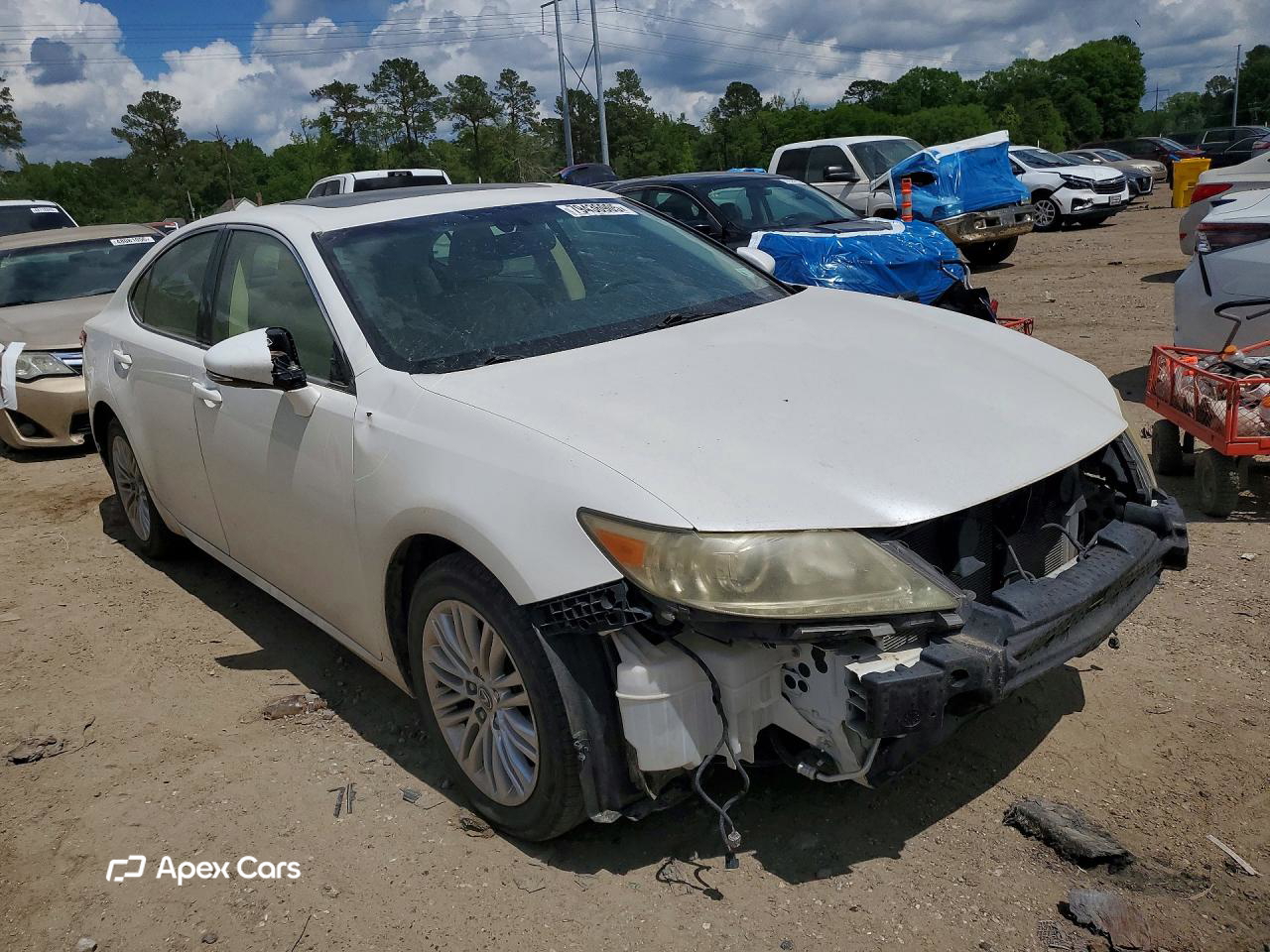 Lexus ES 2013