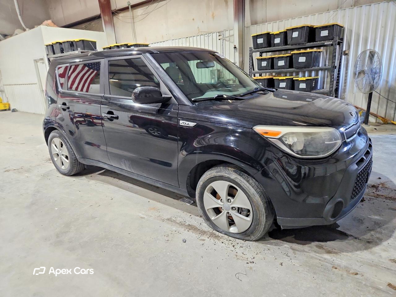 Kia Soul 2016