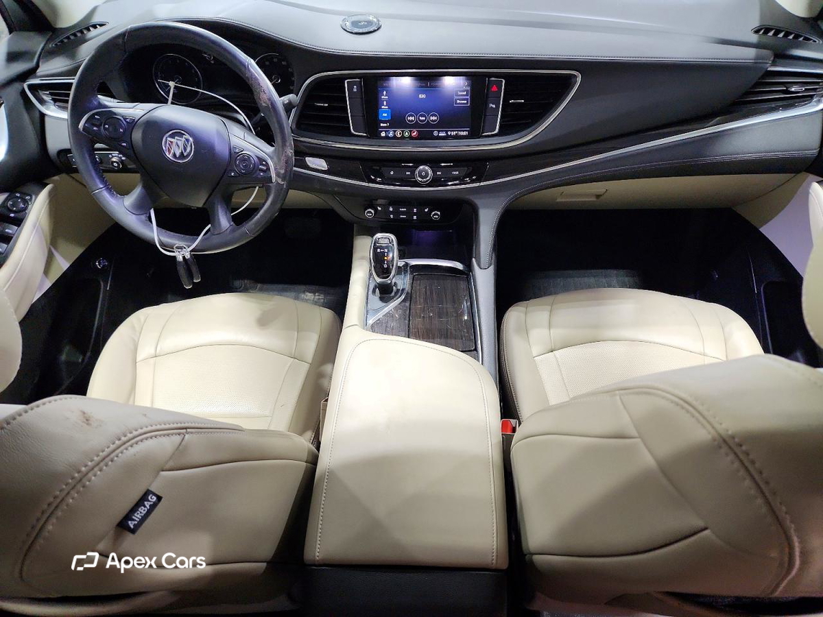 Buick Enclave 2021
