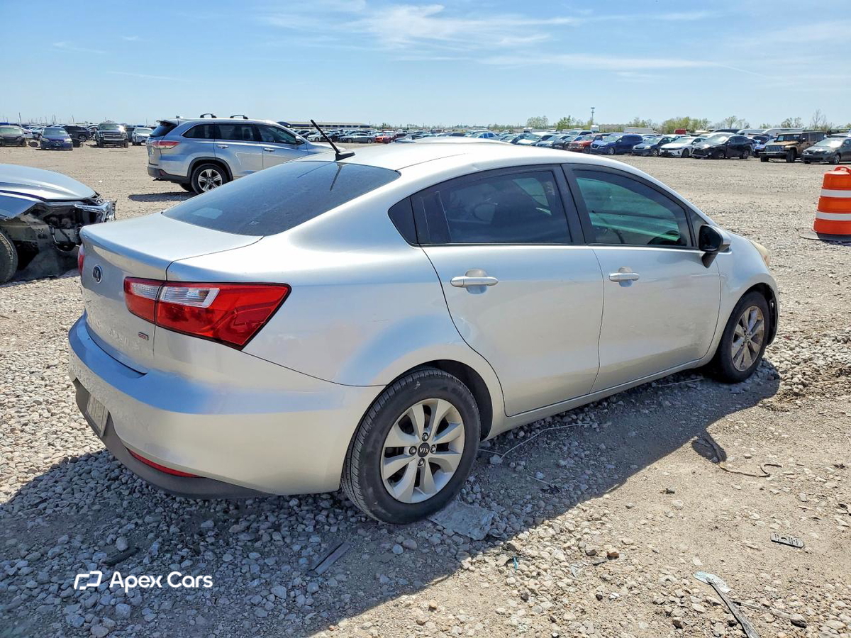 Kia Rio 2017