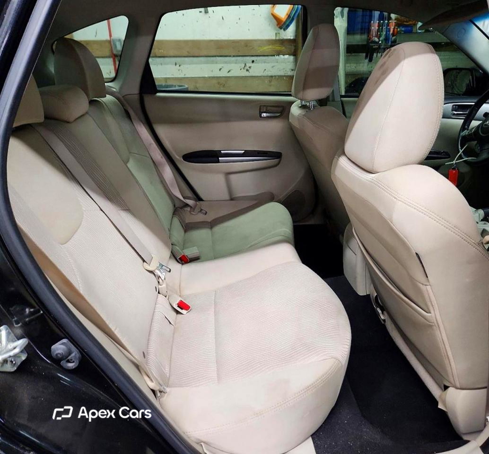 Subaru Impreza 2011