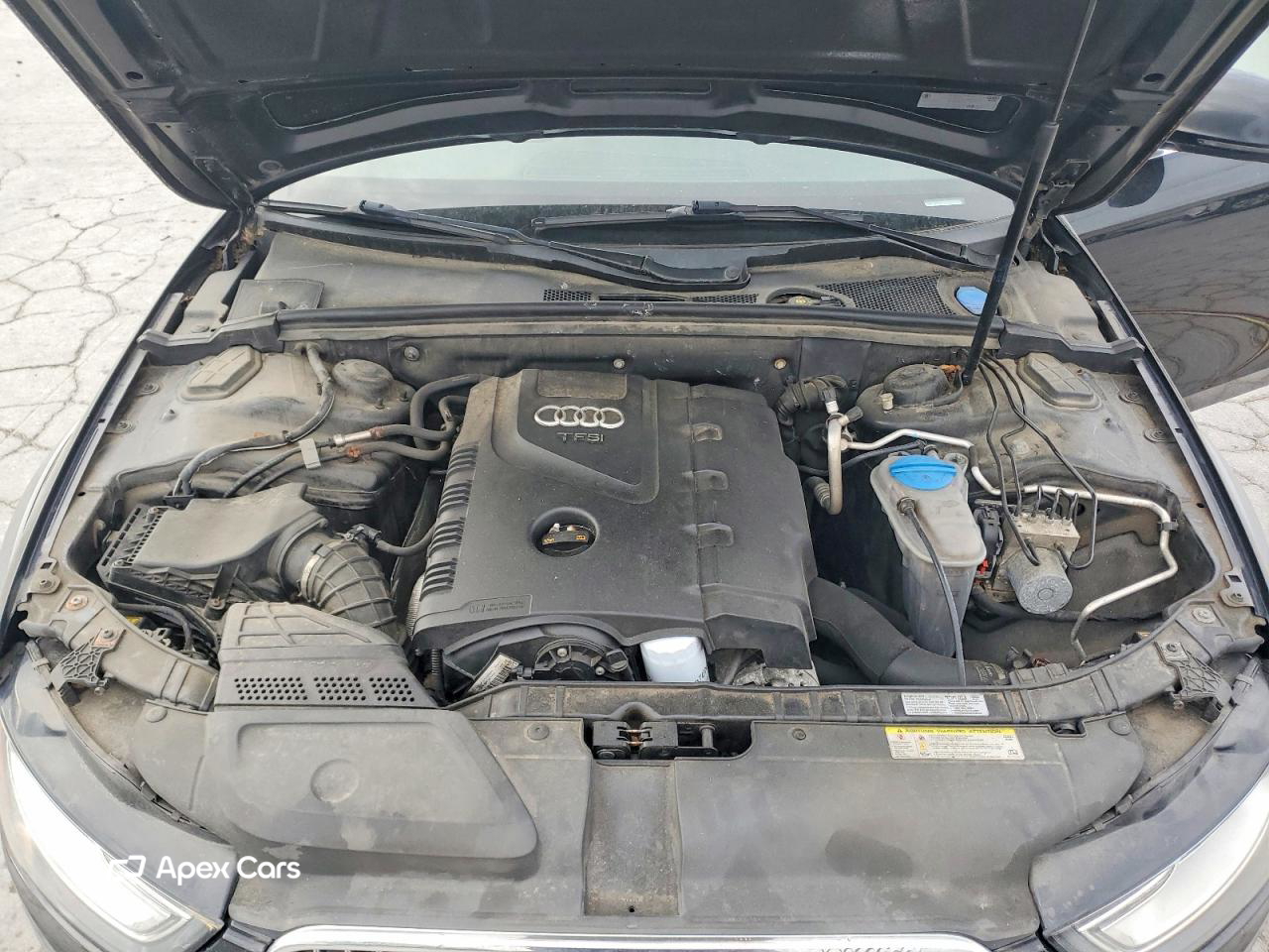 Audi A4 2013