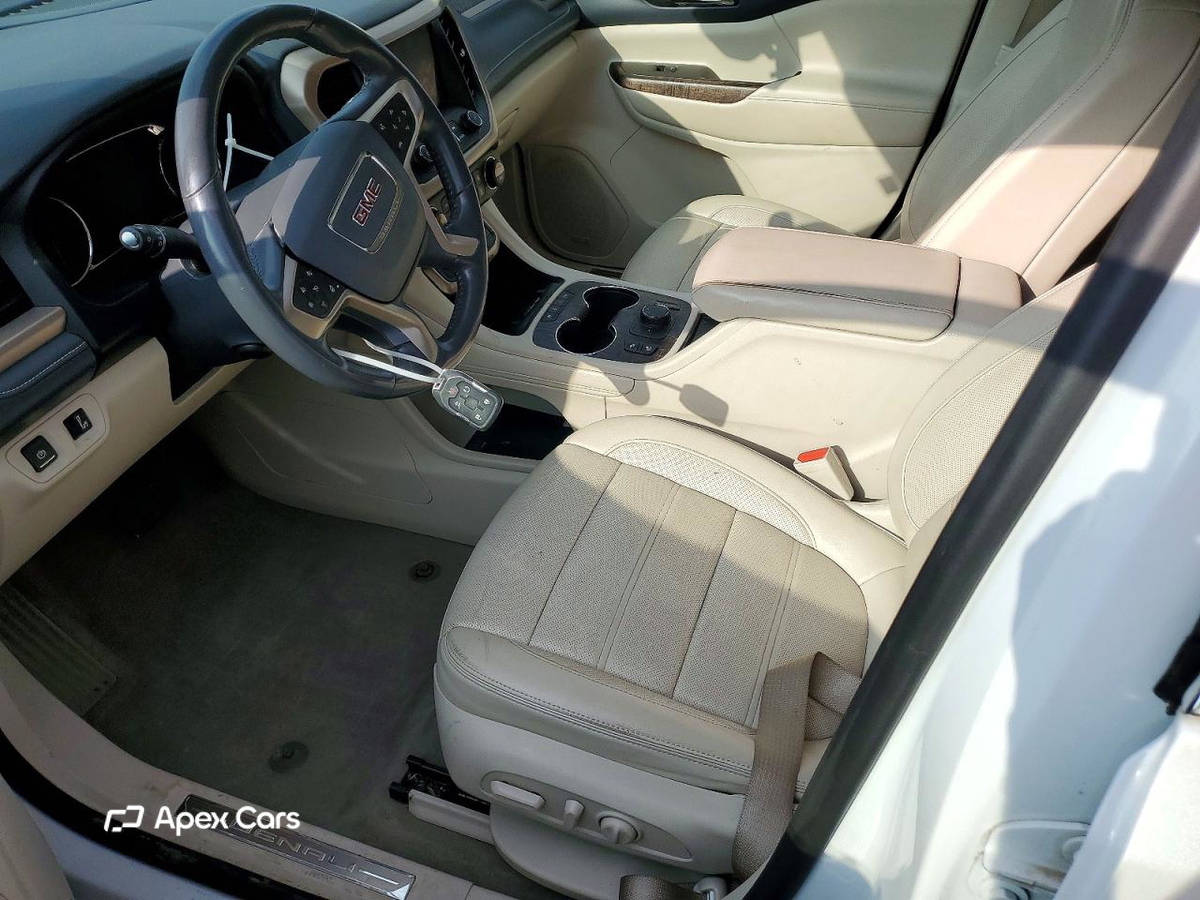 GMC Acadia 2020