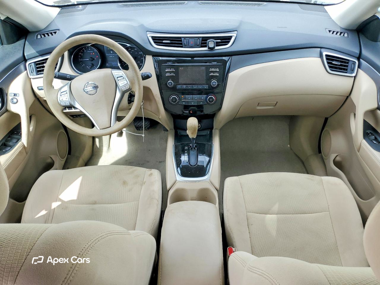 Nissan Rogue 2015
