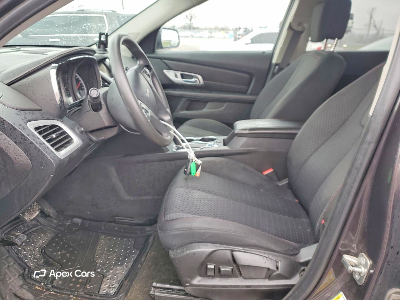 GMC Terrain 2015