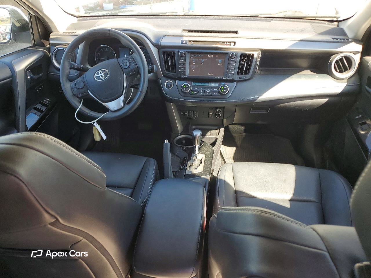 Toyota RAV 4 2018
