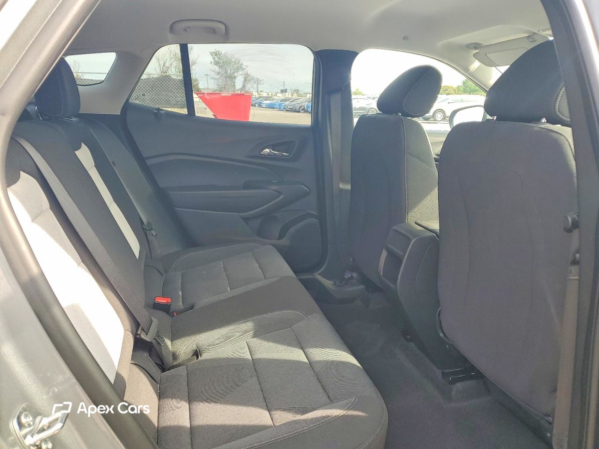 Chevrolet Trax 2025