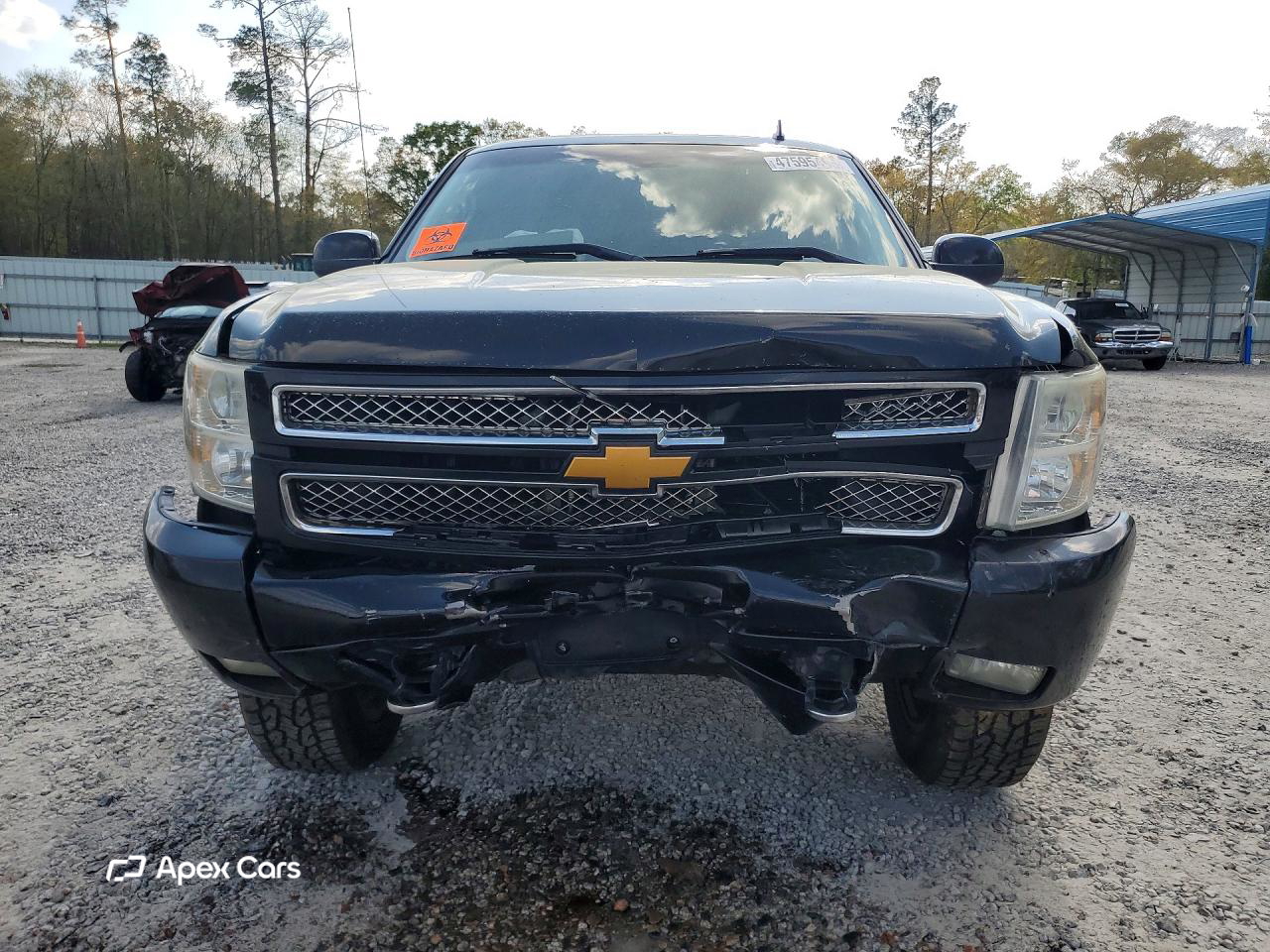 Chevrolet Silverado 2013