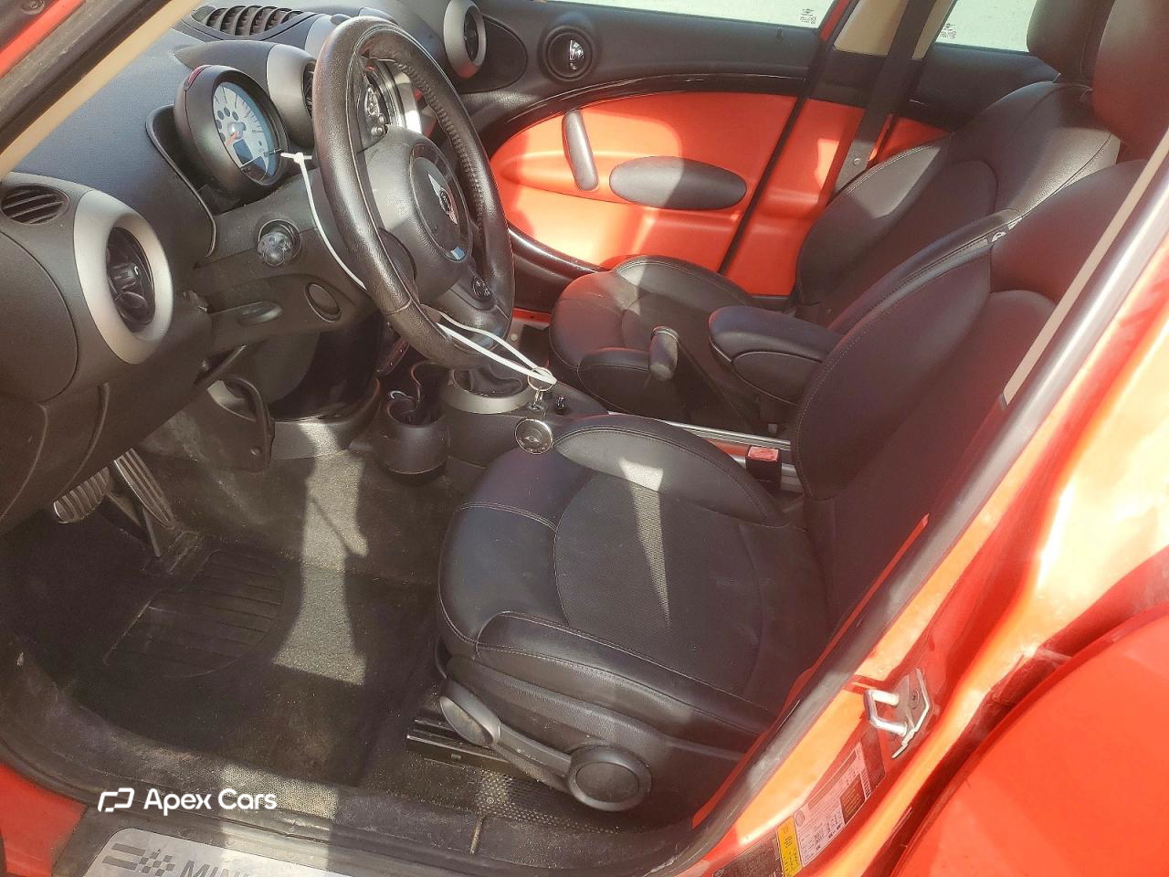 MINI Cooper 2011