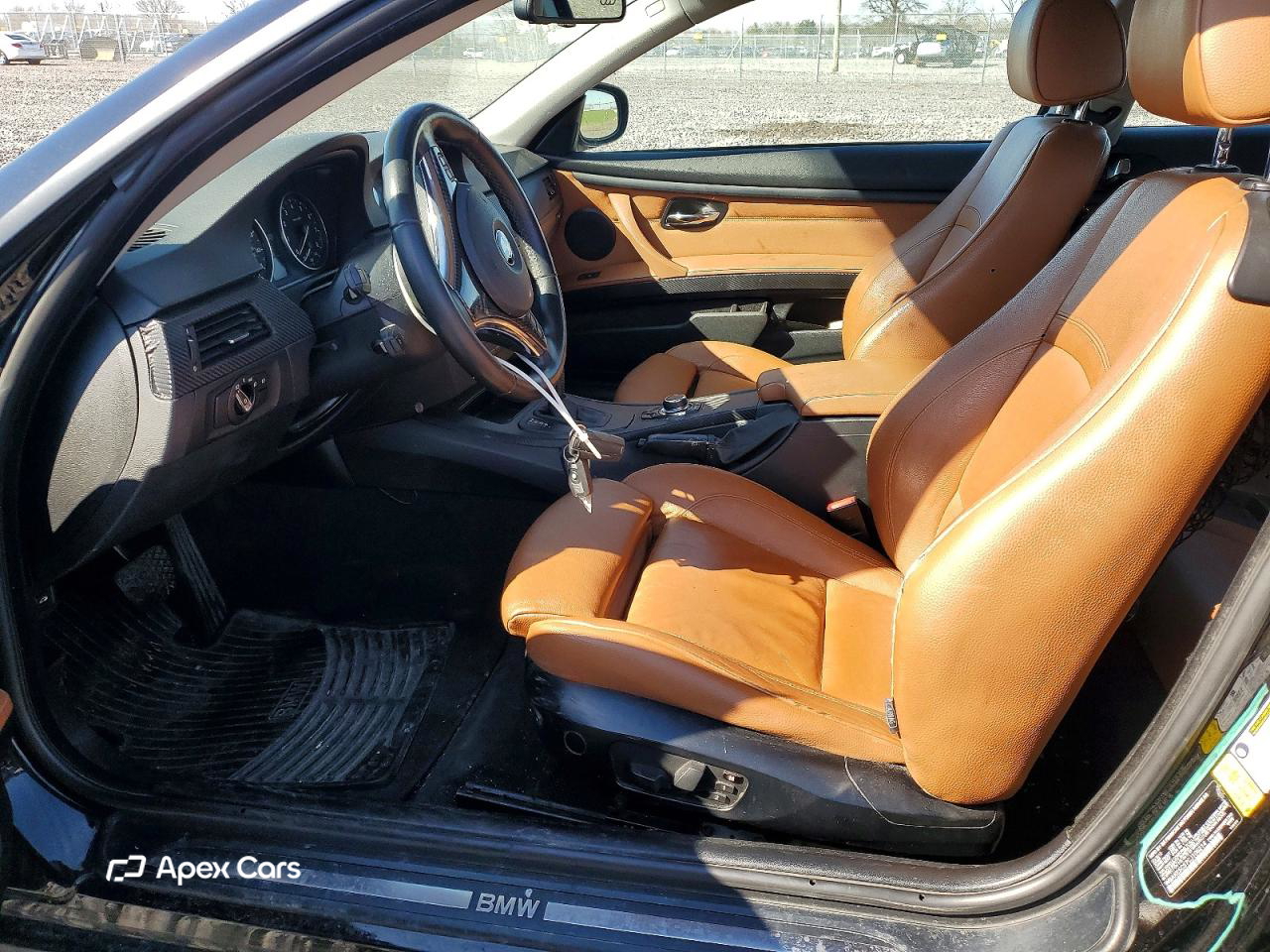 BMW Series 3 2012