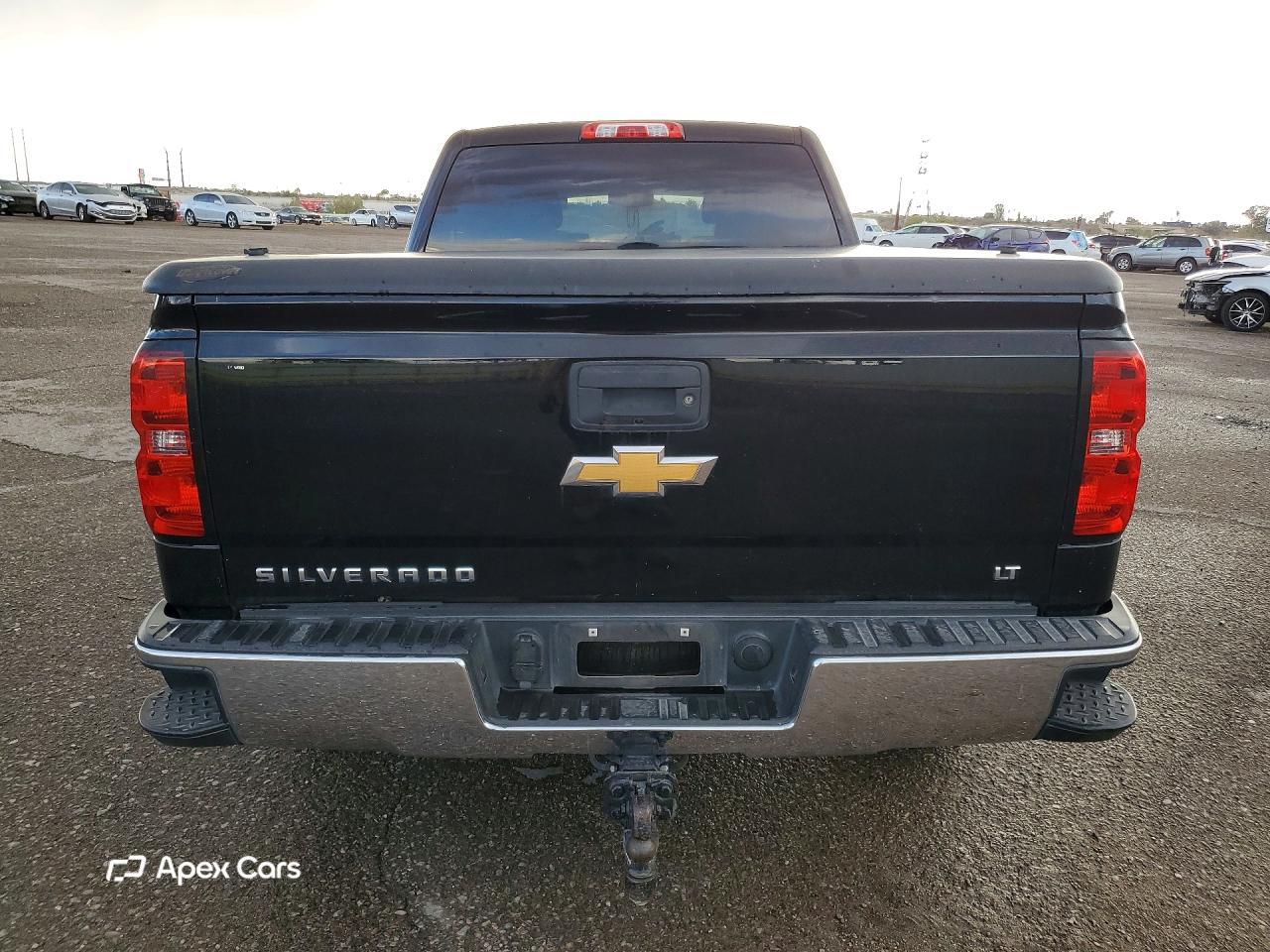 Chevrolet Silverado 2016