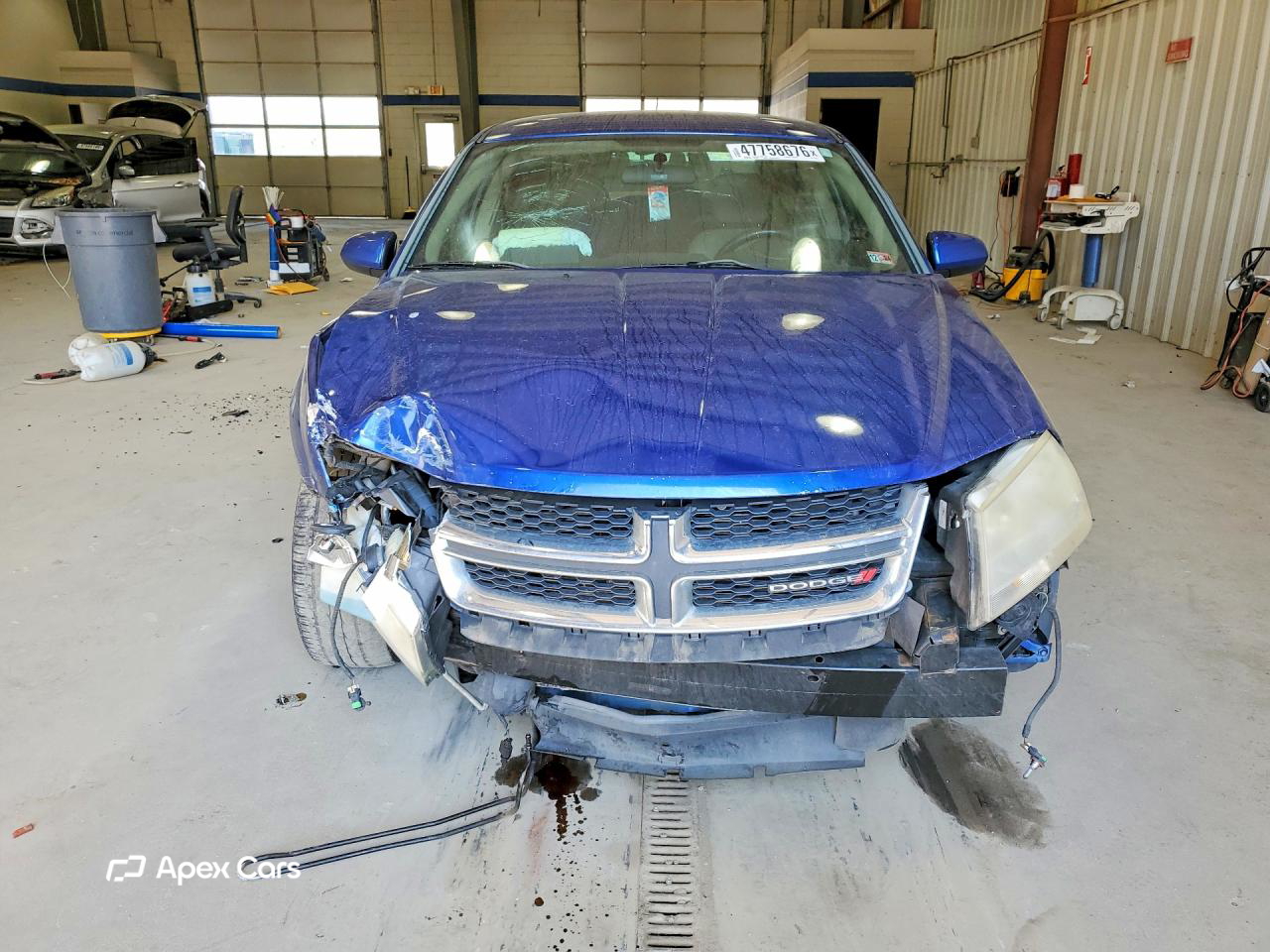 Dodge Avenger 2013