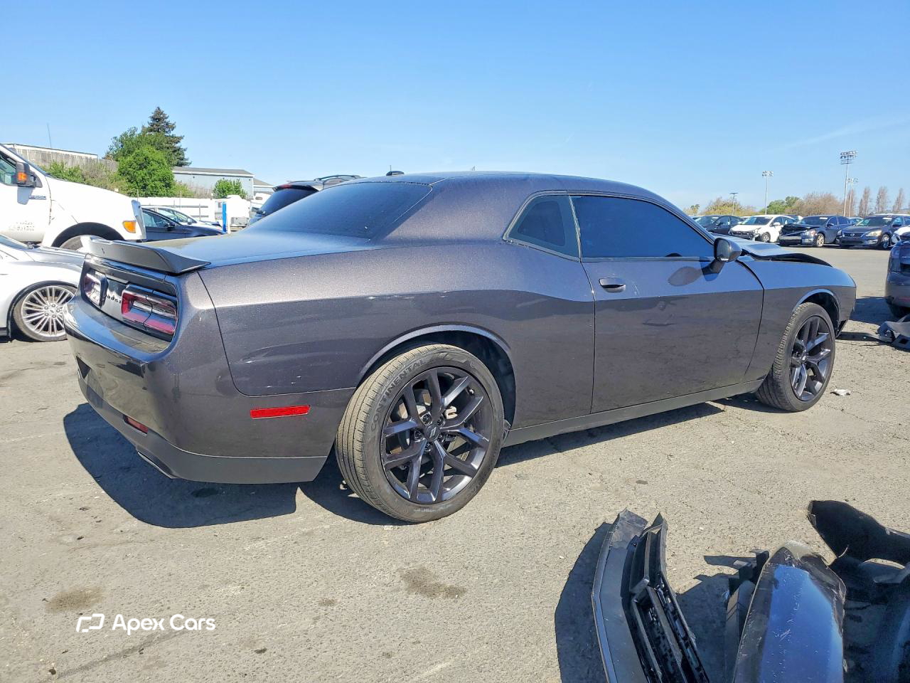 Dodge Challenger 2022